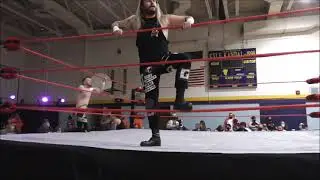 Weaponized Alex Weir VS TJ Meyer VS Mitch Hewitt  XICW 4/3/2021