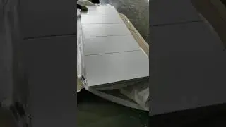 Painting wpc door/polymer door