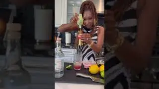 Коктейль &laquo;Маргарита&raquo; с гуавой