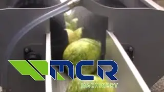 MCR Machinery - Meloenenwasser