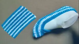 Stylish woolen Slippers Perfect for Winter | ghar par un ka moja banana sikhe @GuddiArtSchool #diy
