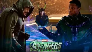 Avengers: Doomsday Kang the Conqueror Full Story Revealed 😮 Doctor Doom Origin