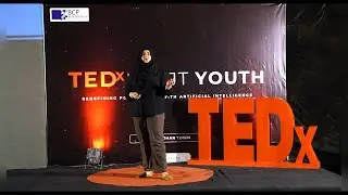 AI in Schools & Business: Smart Learning, Smart Marketing | Rehana Kazi | TEDxBCP Johar Town Youth