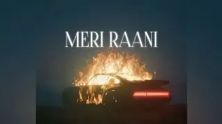 MERI RAANI (Official Audio) | Ankit Alexander | Prod by Emrose Percussion | New Rap Song 2025