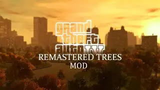 How to Install Remastered Vegetation Mod in GTA 4 | GTA 4 Best Mods