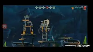 Angry birds 2 level 1100