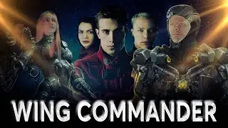 Wing Commander (Командир Эскадрильи) | Вспоминаем классику 90-х