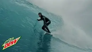 Do The DEW | Arctic Surf | Mountain Dew