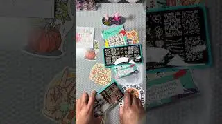 MXM January Box @Maniology  Love After Life 💕👻🕷️🕸️💀
