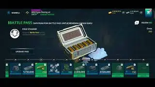 Modern Warships - Battlepass May 2023