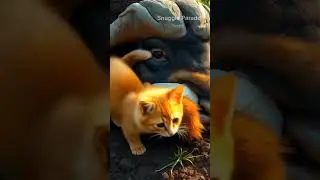 They look pitiful ☹️😢 #animals #trending #shorts