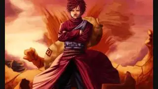 Naruto - Gaara's Theme