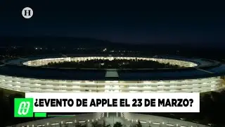 Apple anuncia su PRIMER EVENTO del a&ntilde;o &iquest;Qu&eacute; sorpresas traer&aacute; en este 2021?