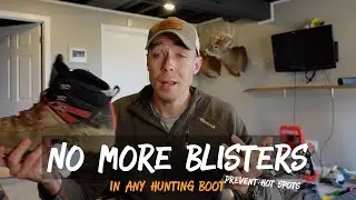 How To Prevent Blisters in Boots