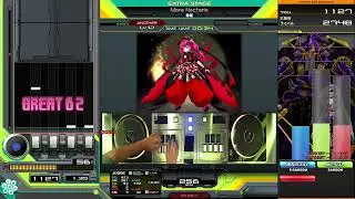 【beatmania IIDX】Mare Nectaris / 神楽 EXHARD!!!