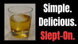Everyone forgot about this 2-ingredient whiskey cocktail 