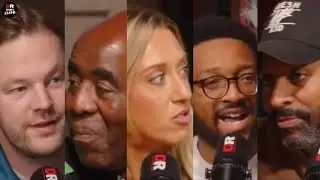 The panel look ahead to Newcastle vs Liverpool…