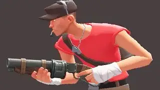 THE DEMOSCOUT - Custom Weapons TF2
