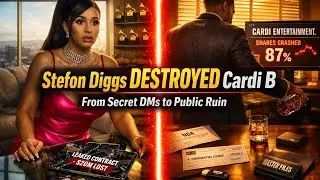 How Stefon Diggs Became Cardi B&rsquo;s Downfall