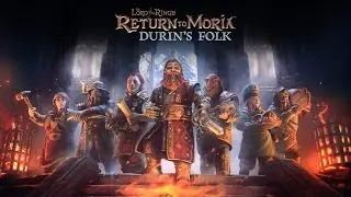 Return to Moria: Durins Volk ⛏️ Ist diese Mod wie cheaten?⛏️ DLC #3