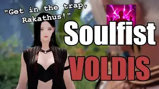 1610 RS Soulfist Voldis NM | Lost Ark