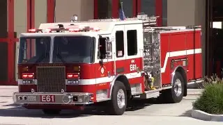 (PA4000 Manual) OCFA Engine 61 Responding