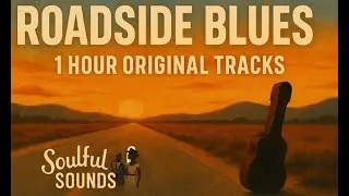 Roadside Blues: A One-Hour Journey of Soulful Strings & Stories