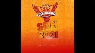 Sunrise Hyderabad || IPL 2021 || SRH Tranding Status || Orenge Army  || Mt Editzz