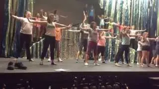 Telling Your Story: Theater Kids by Aneleise Colucci