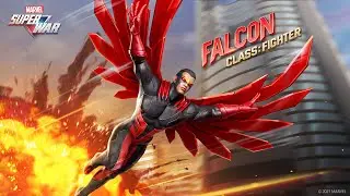 MARVEL Super War - Falcon