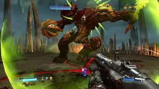 DOOMx64 борьба с глистами у ракообразных часть 1
