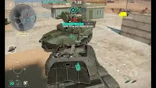 Combate intenso de tanques Tank Battles  Gameplay | Hanvorck 
