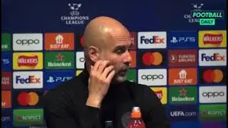 Pep Guardiola- 