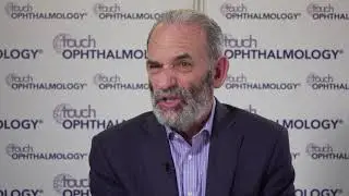 Baruch Kuppermann, ISOPT 2018 - Challenges in the treatment of dry AMD