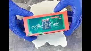 After Eight Strawberry Ice Rolls
