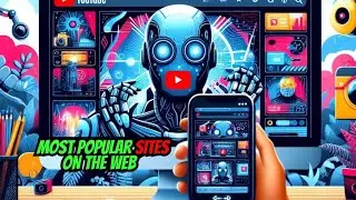 Top 10 Most Popular Sites on the Web