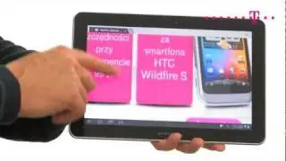 Samsung Galaxy Tab 10.1 - poważny konkurent iPada