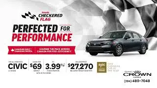2022 Honda Civic | Crown Honda