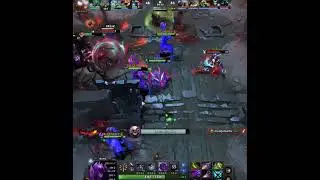 Bane in 55 Seconds 🔥Easy 3421 Golds #dota2 #Rampage #Dota2gameplay