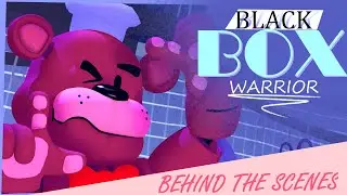 Black Box Warrior - BEHIND THE SCENES