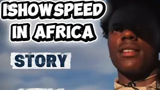 American reacts on Ishowspeed tour in Africa, Bro watch this don&rsquo;t past 🤣 🤣 