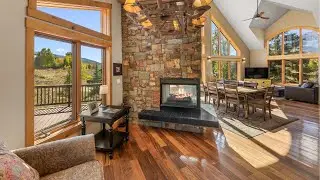 Single-Take Property Tour Video for 42 Earhart Lane | Crested Butte, Colorado