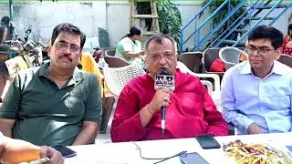2 Oct 2022 (Full Prog) Vaishali Sec 3 Varshik Rath Yatra Mohotsav | Adhyaksh Mahim Jain Ji