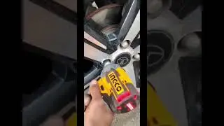Tata nexon full service  at home