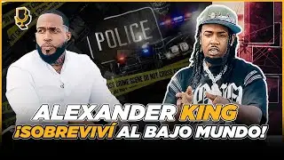¡Sobreviví al Bajo Mundo! Alexander King #labarradelnegro