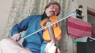 Vande Mataram | National Song of India | Bankim Chandra Chattopadhyay | Violin Cover 