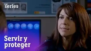 Servir y Proteger: Espe y Fede discuten por Pablo #Capítulo473 | RTVE Series