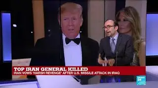 Top Iran general killed: How can Iran retaliate?