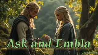 Ask and Embla (Nordic mytology)