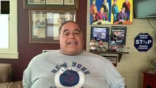 Joe Gannascoli Raises Money for Local Heroes